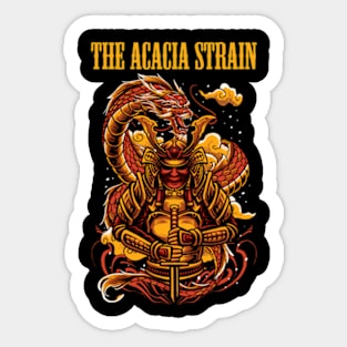 THE ACACIA STRAIN MERCH VTG Sticker